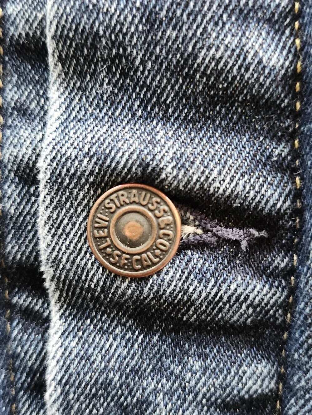 Levis levi stretch